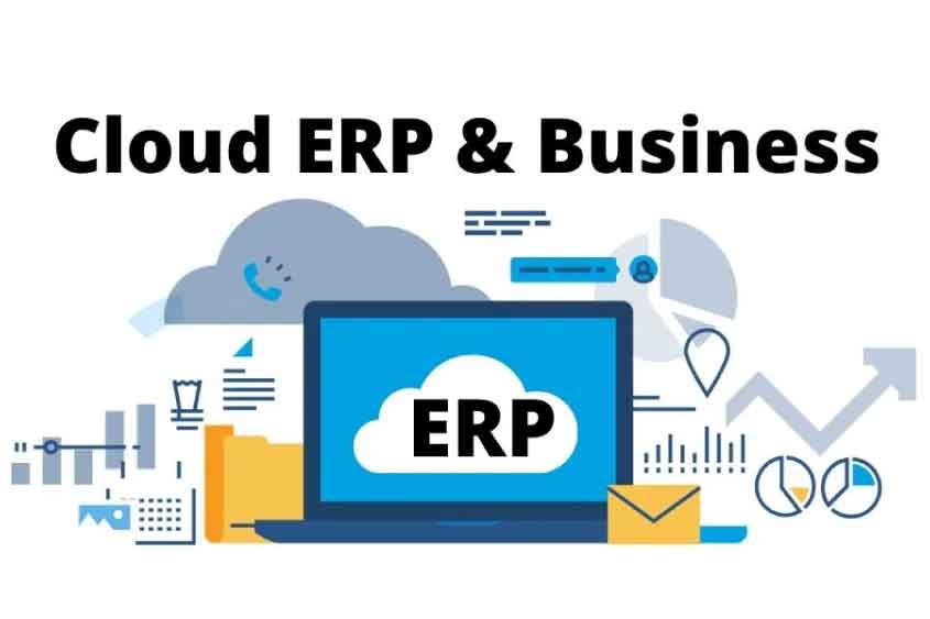 Top 3 Reasons to Move Towards the Cloud ERP Software Solutions 6