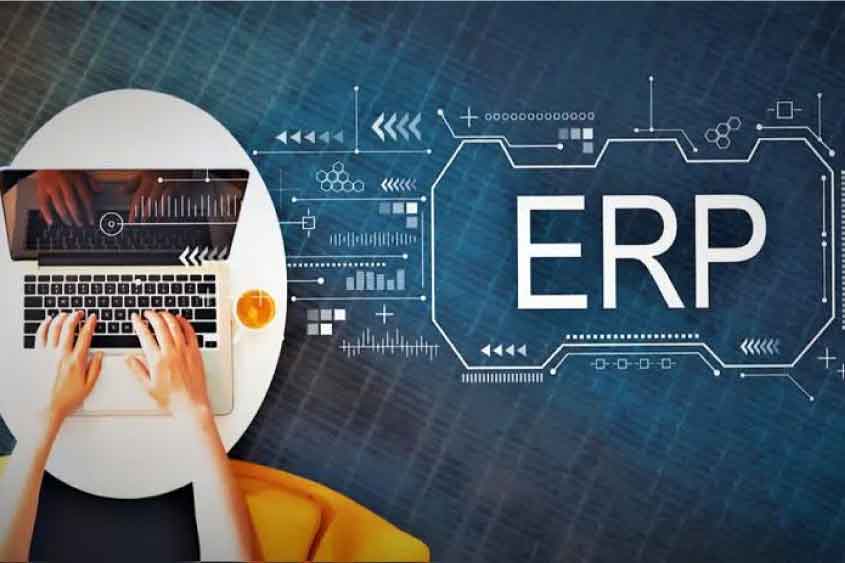 The future of ERP in AI