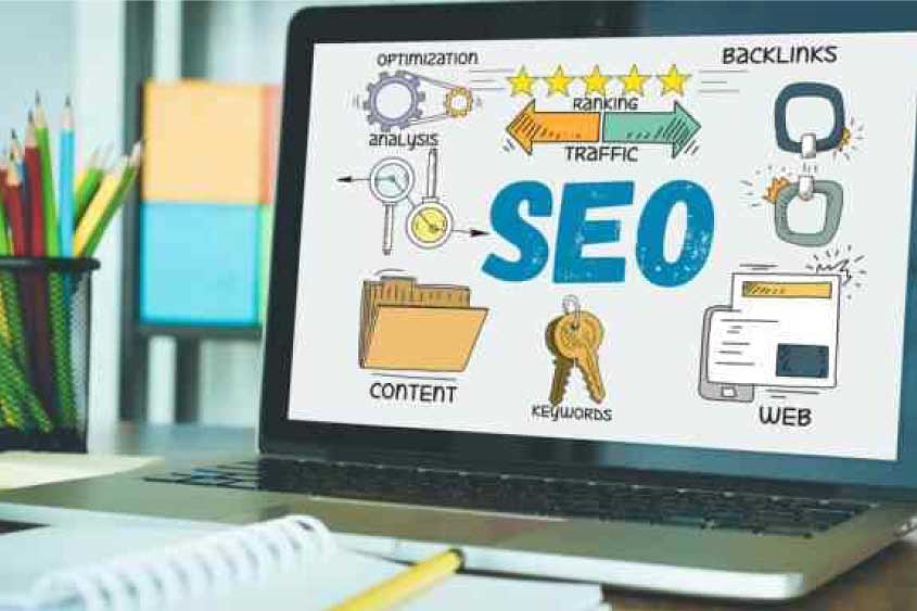 Professional SEO Services and What It Includes