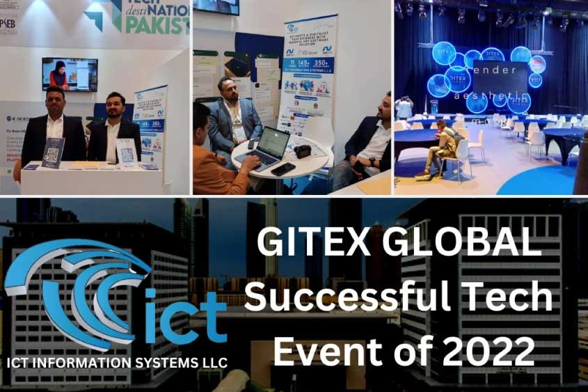 Ict Systems Concludes Another Successful Participation At Gitex Global 2022