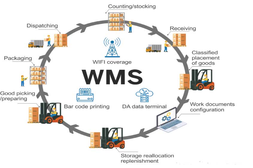 Leading Warehouse Management Software For Warehouses In Dubai