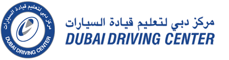 Dubai Driving Center Logo