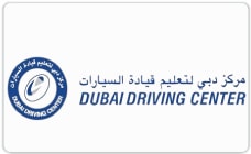 Dubai Driving Center Icon