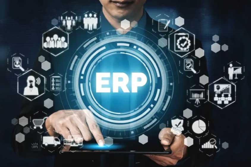 ERP Software Companies in Dubai