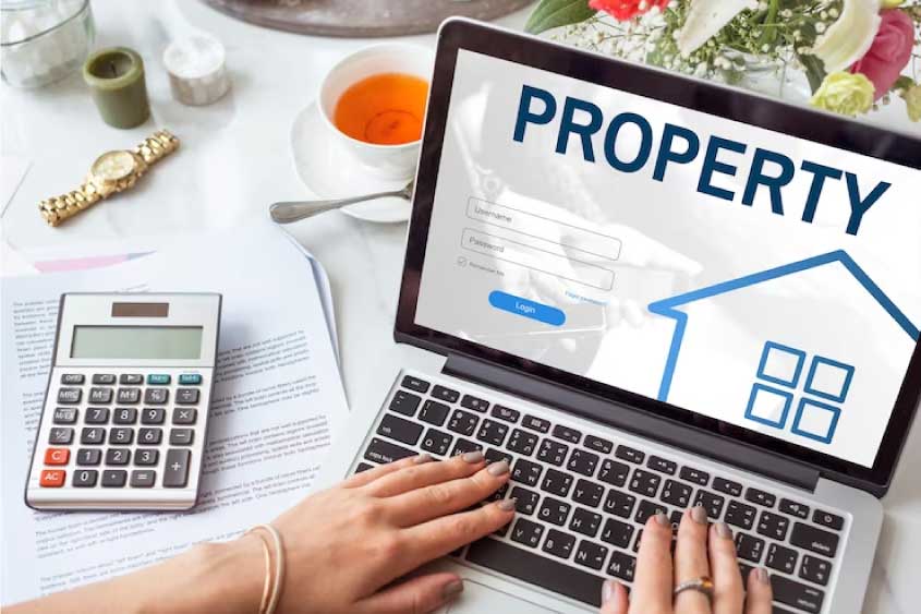 Property Management ERP Software