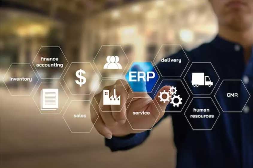 5 Best ERP Software Companies in Dubai, UAE