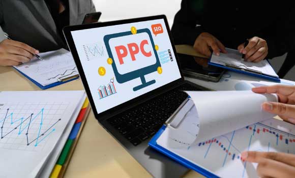 Pay Per Click management Agency