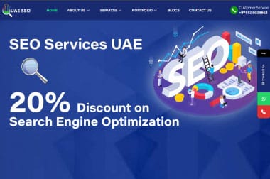 UAE SEO