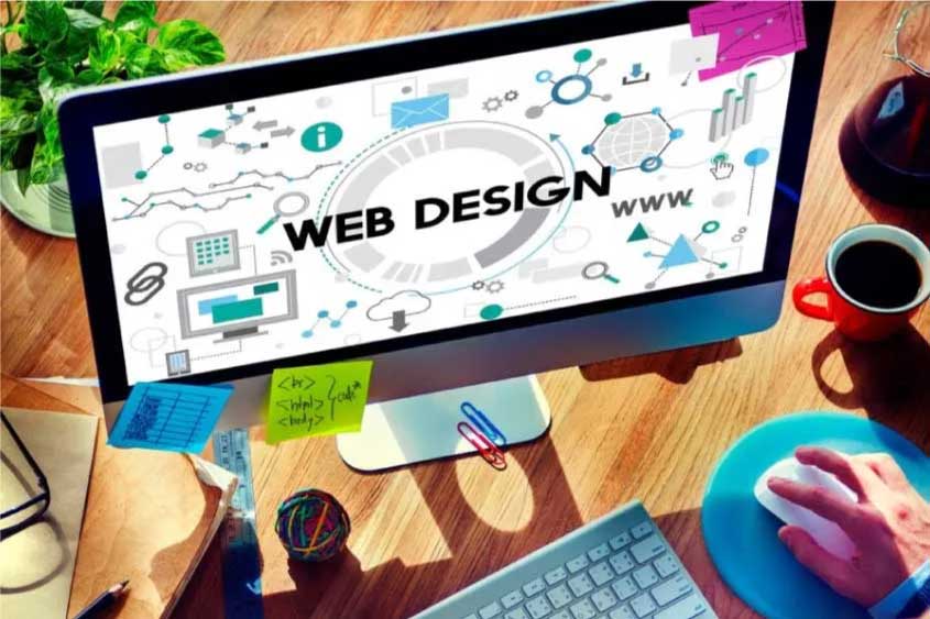 Top 5 Web Designing and Development Companies in Dubai