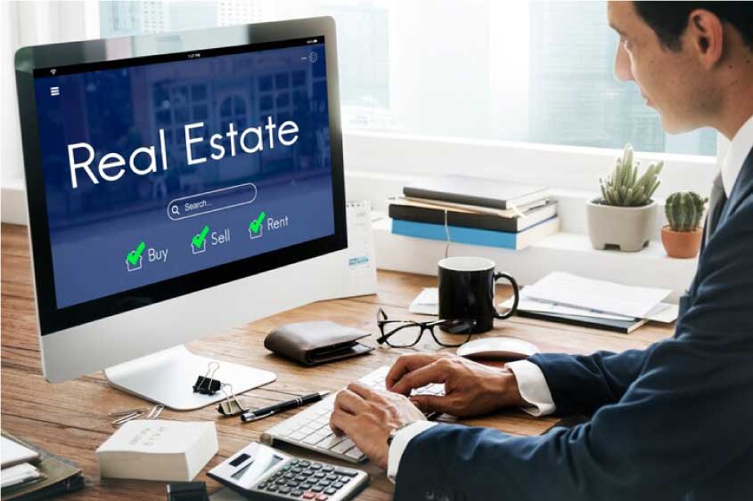 Best Real Estate ERP Software Solution By ICT Information Systems LLC