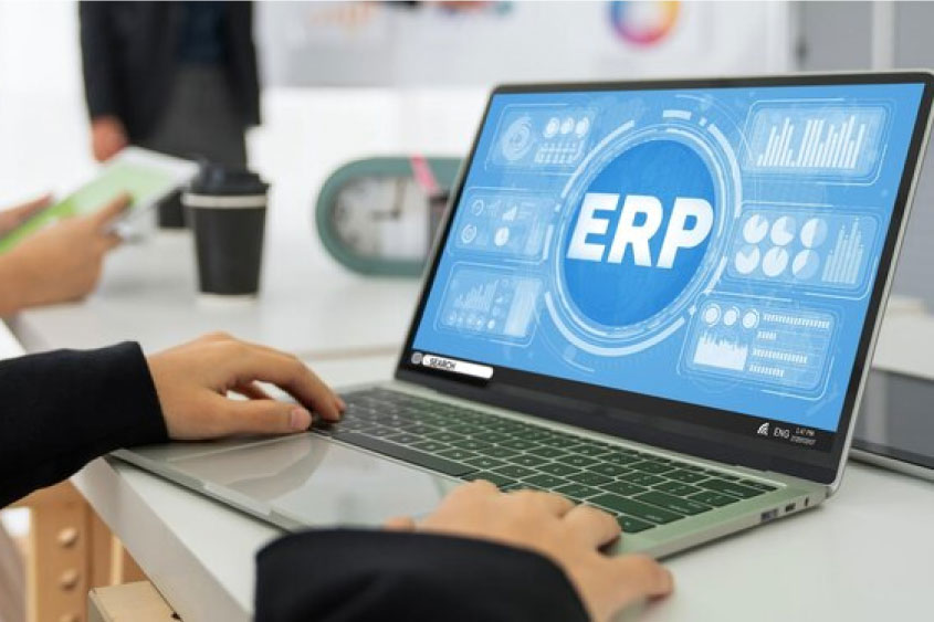 10 Best Erp Softwares in Dubai, UAE in 2024