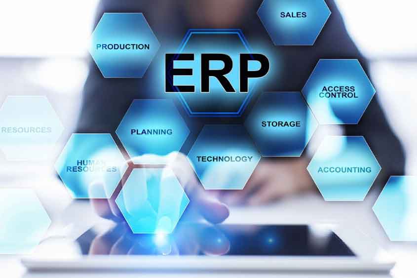 Benefits You Get With ERP-Based Accounting Software in Dubai