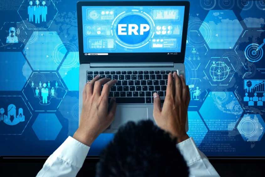 How To Choose-the Top ERP Software in Dubai
