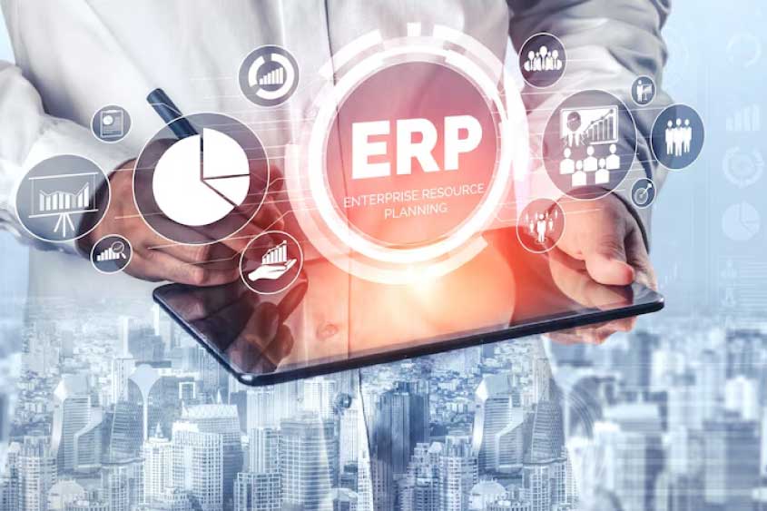 Top 10 Best ERP Software Companies in Dubai Help Businesses Gain a Competitive Advantage