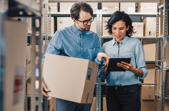 Manage Your Inventory in Real Time