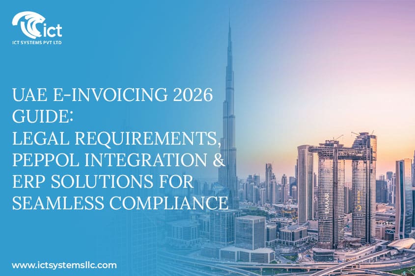 UAE e‑invoicing