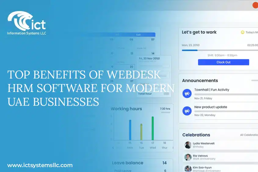 HRM Software