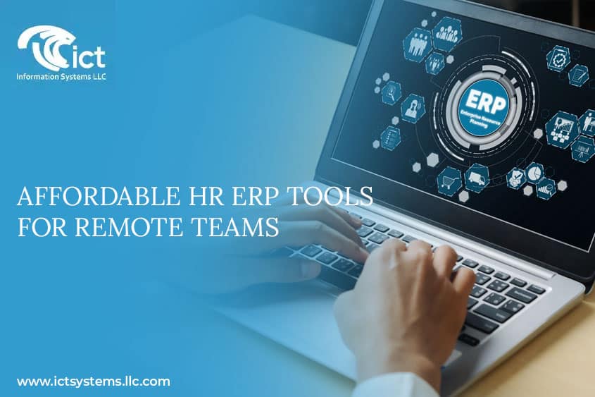 HR ERP Tools For Remote Teams