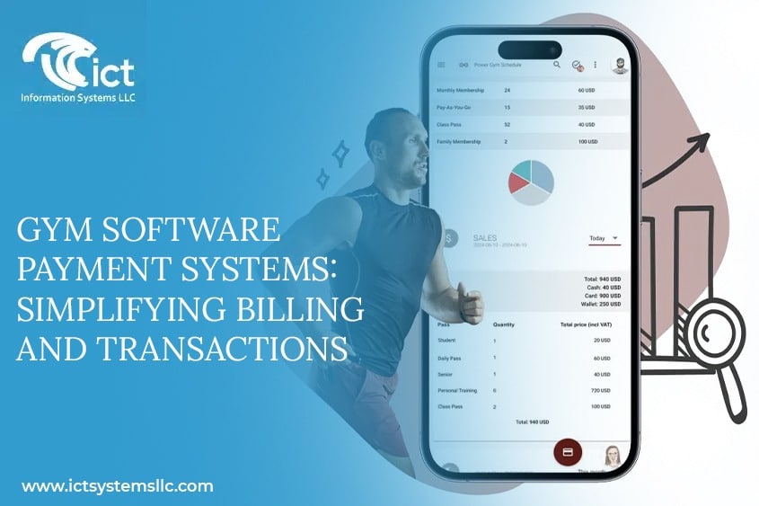 Gym Software Payment Systems