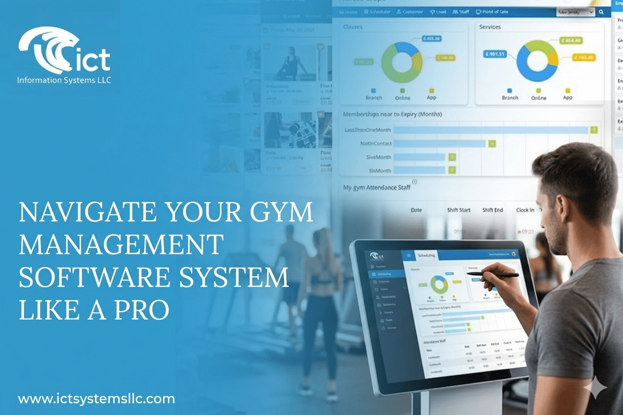 Gym Management Software System
