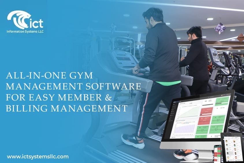 Gym Management Software