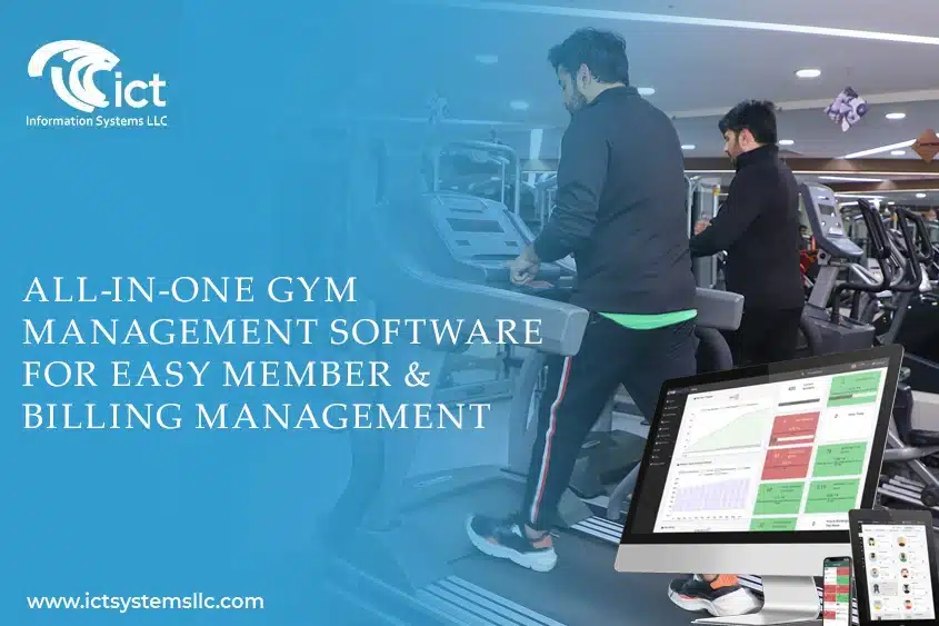 Gym Management Software