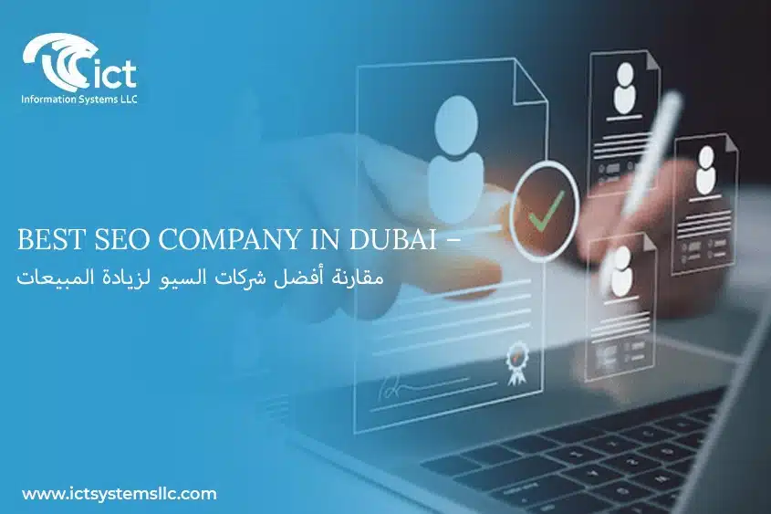SEO Company in Dubai