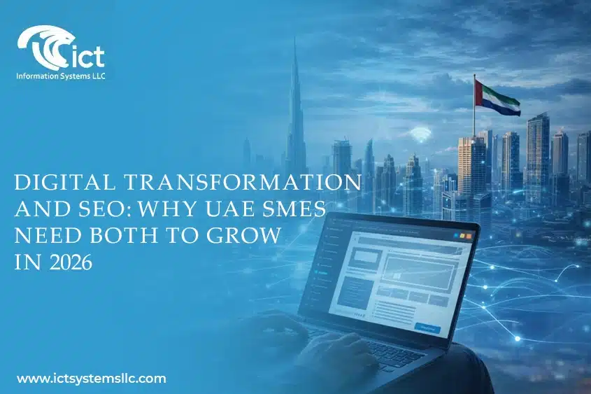 Digital Transformation and SEO