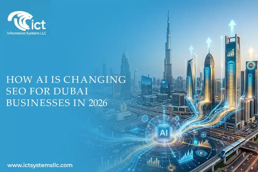 How AI is Changing SEO for Dubai Businesses in 2026