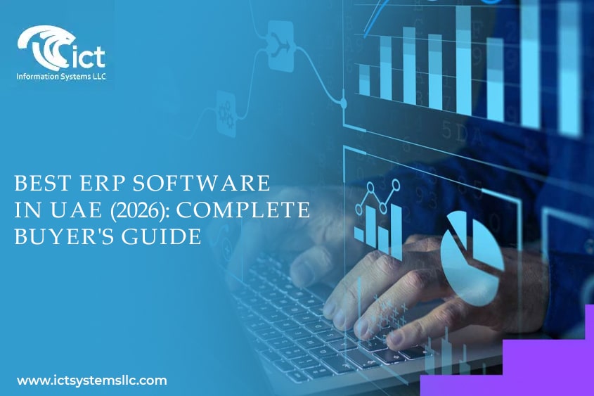 Best ERP Software in UAE (2026): Complete Buyer’s Guide